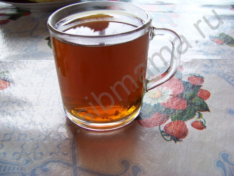 Иван - чай (или Копорский чай)