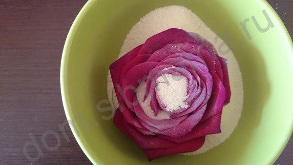 Как правильно сушить цветы для осенних поделок