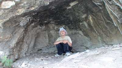 Путешествие на Алтай, 2006 год