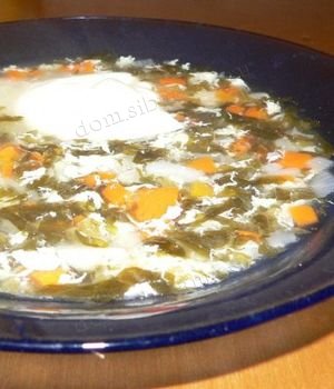 Супы. Рецепты от сибмам с фото. Часть 2