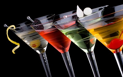 Коктейли на Новый год 2015: молочные коктейли, алкогольные коктейли, рецепты оригинальных коктейлей в домашних условиях