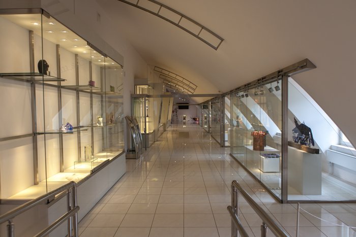Музей художественного стекла на Елагином