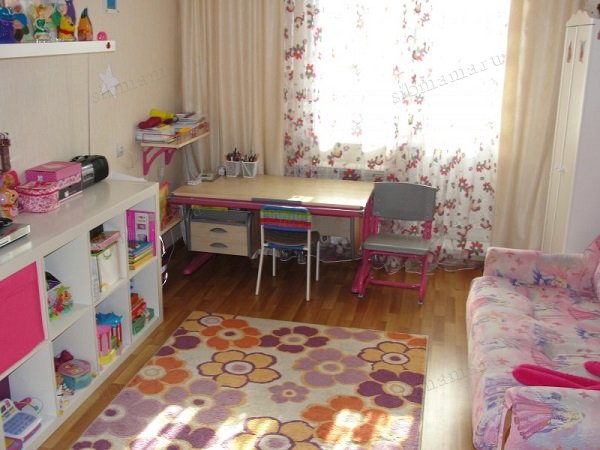 Детские комнаты фото