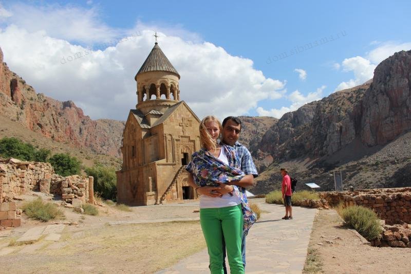 Путешествие по Армении