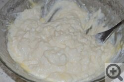 Свекольные равиоли с сырной начинкой