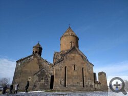 Путешествие в Армению. Часть II