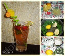 Пять рецептов вкусных прохладительных напитков. Сибмамы могут сделать лимонад буквально изо всего!