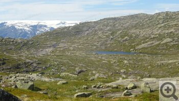 Авантюра полной удачи: по Норвегии (и не только) с ребенком и палаткой