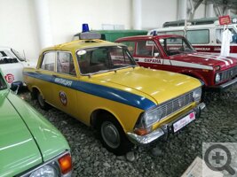 музей советского автопрома Сочи