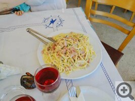 Еда в Греции