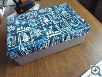 Подарочные коробки для семьи на Новый год