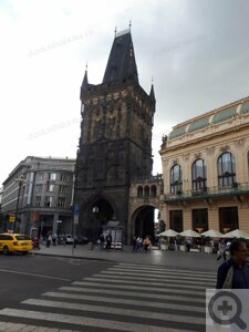 Чехия, Прага 