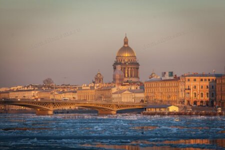весенние каникулы в Петербурге