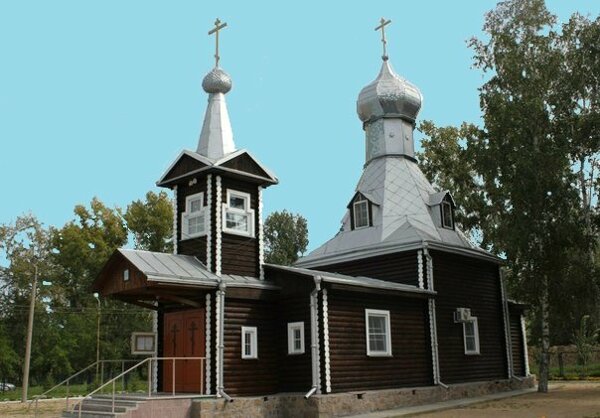 Однодневные поездки в храмы и монастыри Новосибирской области