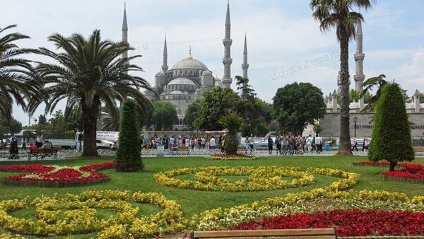 Как я потеряла в Стамбуле все паспорта