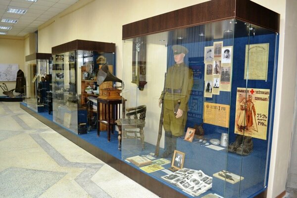 10 музеев Новосибирской области