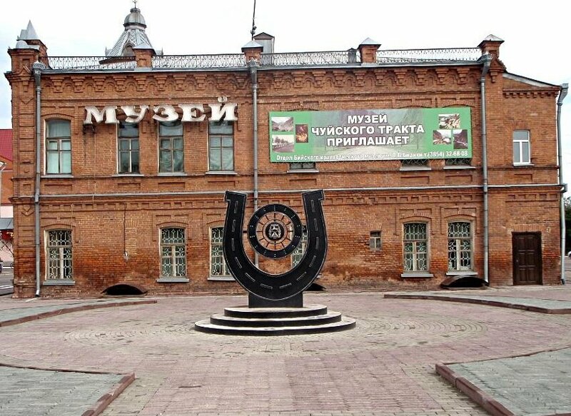 7 интересных музеев Алтайского края