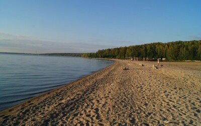 12 лучших пляжей Новосибирска и Бердска. Места для купания НСО